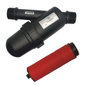 Omnigena filtr antypiaskowy 1" dyskowy