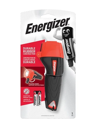 Energizer latarka Impact Rubber 2xAAA