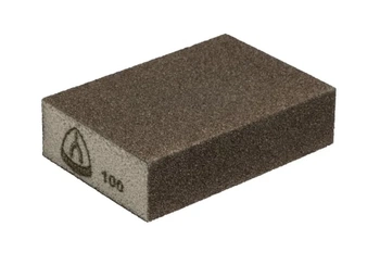 Klingspor klocek szlifierski granulacja 100 98x68x25mm SK500B 271072