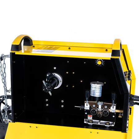 Magnum półautomat spawalniczy MIG 270 MMA SYNERGIA