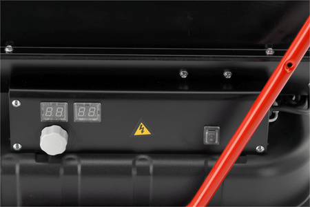 Yato nagrzewnica olejowa 30kw YT-99740