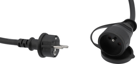 Yato przedłużacz warsztatowy 3x1,5mm² 10m YT-81122