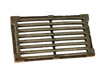 Ruszt żeliwny Jawor duży 315x150mm