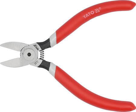 Yato szczypce tnące boczne 5" YT-1950