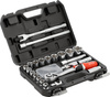 Yato zestaw narzędziowy 1/2" 24-elementowy YT-12662