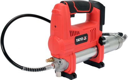 Yato smarownica akumulatorowa 18V 620bar 3Ah YT-07020