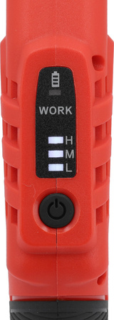 Yato zgrzewarka do plastiku 3,7V YT-824480