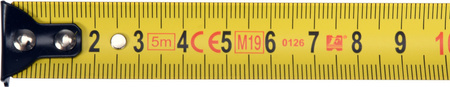 Yato miara zwijana 19mm 5m YT-71153
