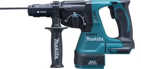 Makita akumulatorowa młotowiertarka 18V z opcją kucia DHR243Z