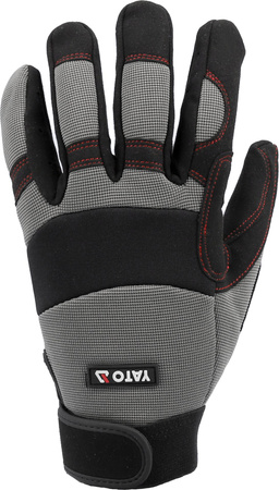 Yato rękawice przeciwodciskowe rozmiar 9 YT-74663