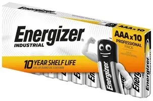 Energizer bateria alkaiczna AAA-LR3 10 sztuk