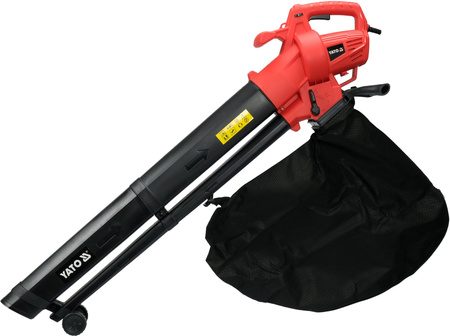 Yato dmuchawa/odkurzacz 3500W YT-85180