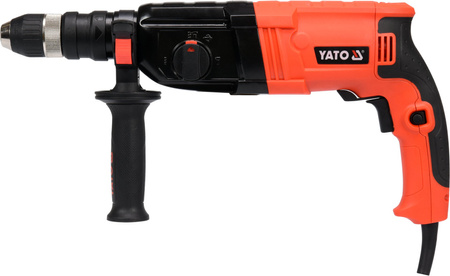 Yato młotowiertarka 850W z wymienną głowicą YT-82122