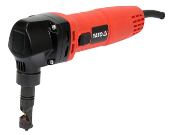 Yato nożyce do cięcia blachy 600W YT-82395