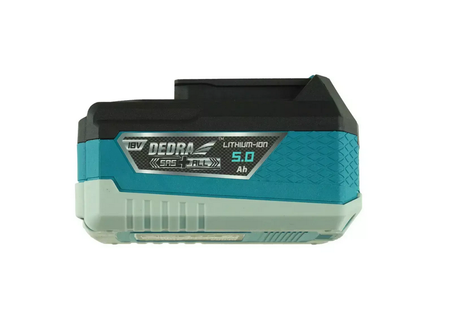Dedra akumulator 5.0Ah 18V LI-ion DED7035