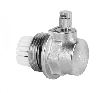 Diamond zawór odpowietrzający automatyczny w korku 1'' lewy ART.850-25-L