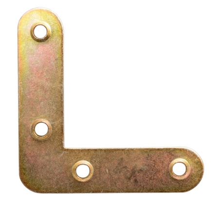 Mark narożnik meblowy 60x60x15x1mm NB6 10sztuk