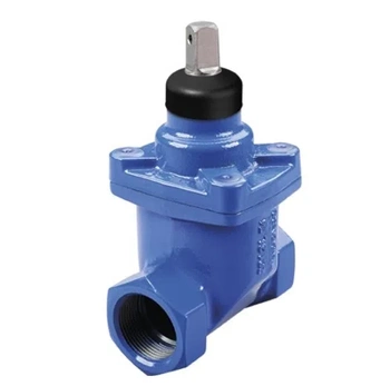 Norson zasuwa żeliwna gwintowana DN40 6/4'' PN10