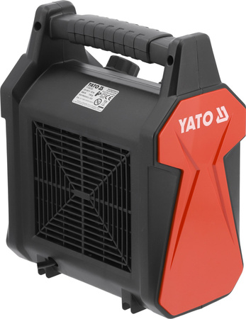 Yato nagrzewnica elektryczna 3kw YT-99720