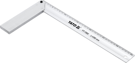 Yato kątownik aluminiowy 350mm YT-7082