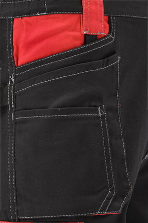 Yato spodnie robocze krótkie ASH rozmiar M YT-80931