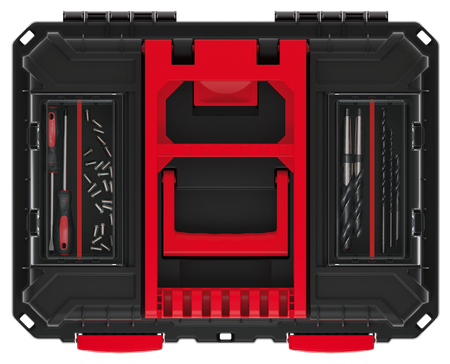 Kistenberg mobilna skrzynka narzędziowa Heavy KHVW-S411