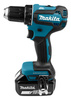 Makita wiertarko-wkrętarka 18V 3x3,0Ah w walizce DDF485RFJ 