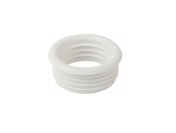Uszczelka redukcyjna biała 56x32mm