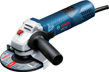 Bosch szlifierka kątowa GWS 7-125 0601388108