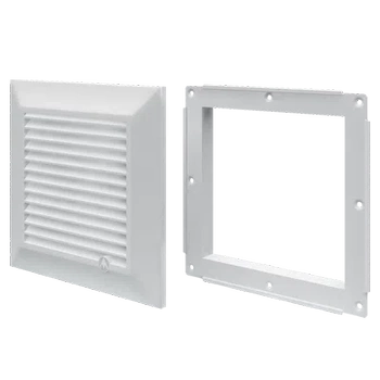 Dospel kratka wentylacyjna Duo Smart 135 007-4176