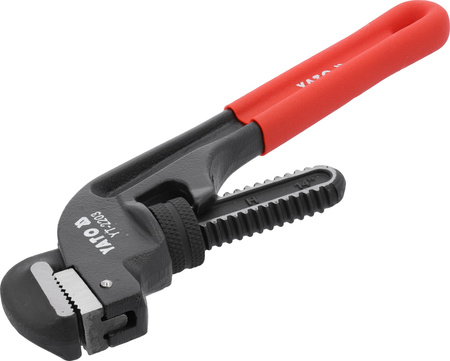 Yato klucz do rur 350mm z uchwytem PVC YT-2203