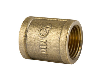 Diamond mufa 1" mosiądz K-270.MUF.25.Y.