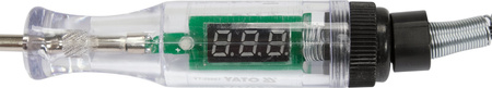 Yato samochodowy próbnik napięcia 3-48V YT-28667