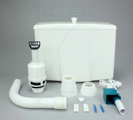 Inter Sano dolnopłuk ciągadło 95C