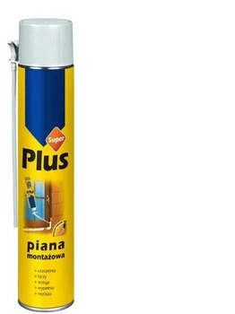 Selena piana montażowa Super Plus 750ml