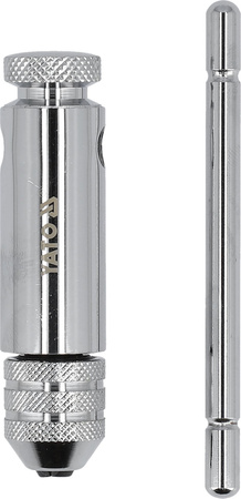 Yato pokrętło do gwintowników z grzechotką M3-M10 YT-2989