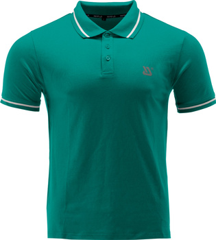 Yato koszulka polo soft zielona rozmiar M YT-78619