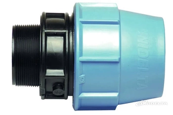 Unidelta złącze gz 40x5/4" PE 601540