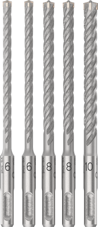 Bosch zestaw wierteł PRO SDS plus-5X 5 szt 2608833911 