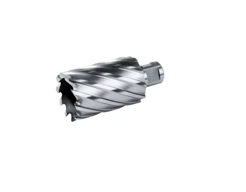 Exact wiertło trepanacyjne Weldon HSS 55x22mm 39222