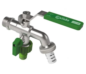 Calido zawór czerpalny 3/4" mrozoodporny BIS ZK-CZ3/4BIS