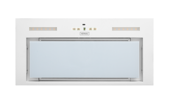 Kernau okap do zabudowy biały KBH0861W