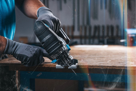 Hogert akumulatorowa wyrzynarka 18V HT2E233-0JS