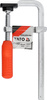Yato ścisk stolarski kuty 200x80mm YT-6402