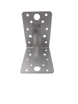 Wkręt-Met kątownik przetłaczany wzmocniony 90x90x65x2mm KPW-03-S