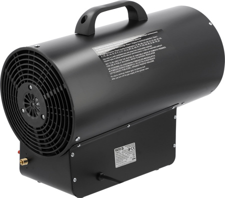 Yato nagrzewnica gazowa 30kw YT-99733