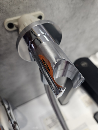 KFA Armatura zestaw natryskowy Tanzanit podtynkowy 5029-501-00