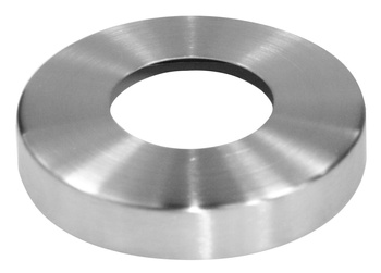 Rozeta maskująca 105x42,4x18mm AISI 304 szlifowana