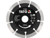 Yato tarcza diamentowa z wysokim segmentem 125mm YT-59962