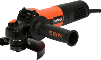 Yato szlifierka kątowa 850W 125mm YT-82097
